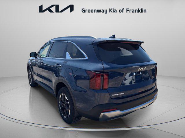 new 2025 Kia Sorento car, priced at $37,585