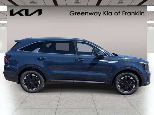 new 2025 Kia Sorento car, priced at $37,085