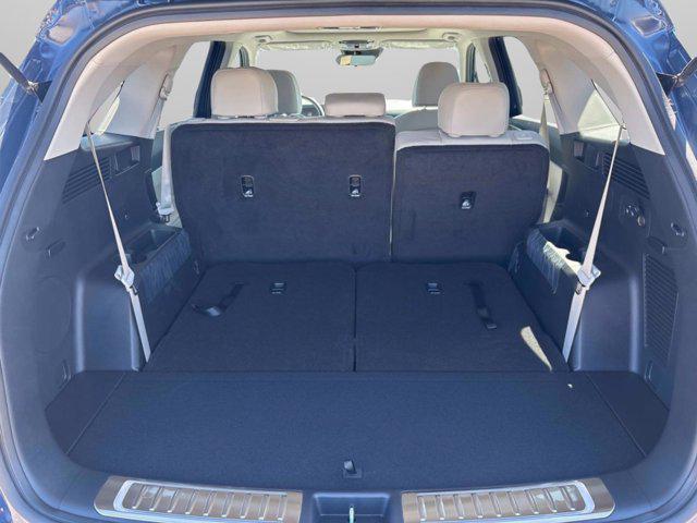 new 2025 Kia Sorento car, priced at $37,202