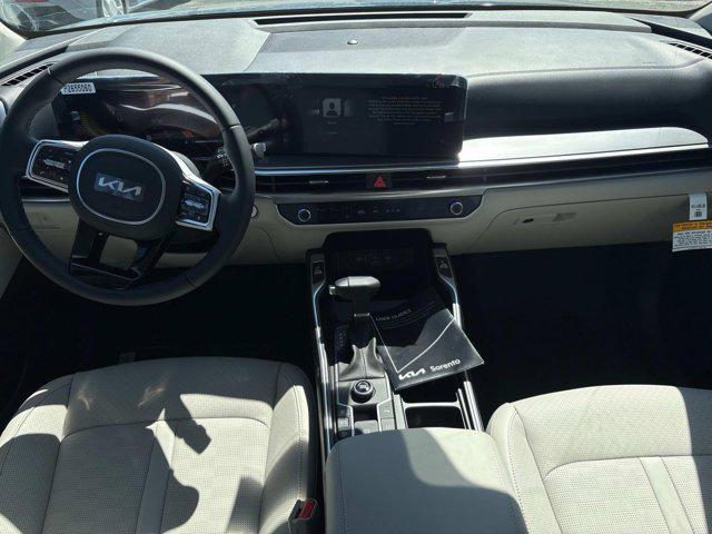 new 2025 Kia Sorento car, priced at $37,085