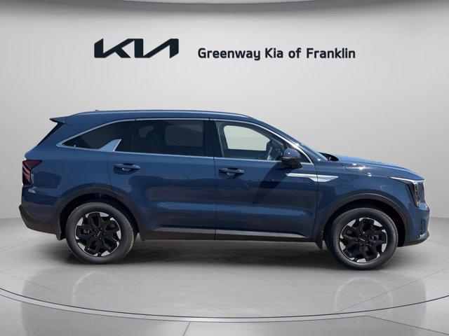 new 2025 Kia Sorento car, priced at $37,202