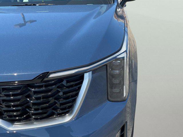 new 2025 Kia Sorento car, priced at $37,202