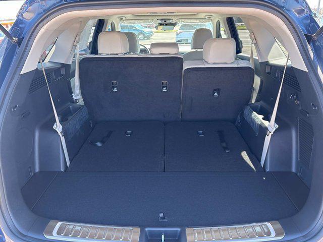 new 2025 Kia Sorento car, priced at $37,085