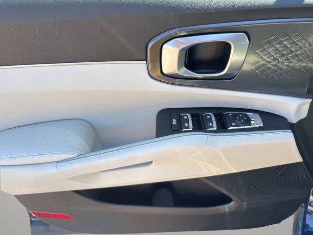 new 2025 Kia Sorento car, priced at $37,585