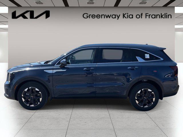 new 2025 Kia Sorento car, priced at $37,085