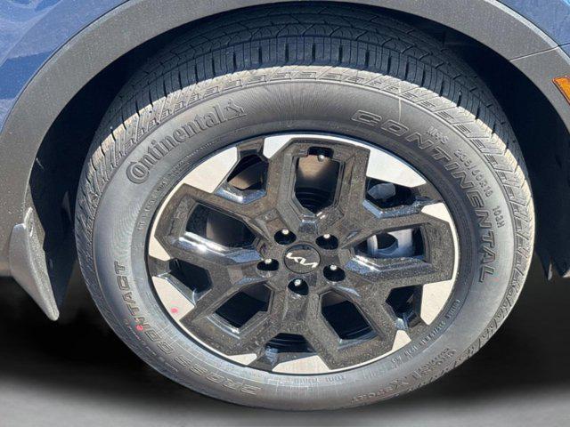 new 2025 Kia Sorento car, priced at $37,585