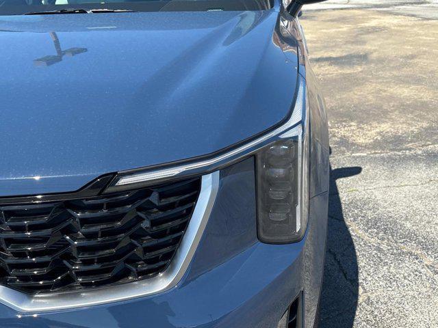 new 2025 Kia Sorento car, priced at $37,085