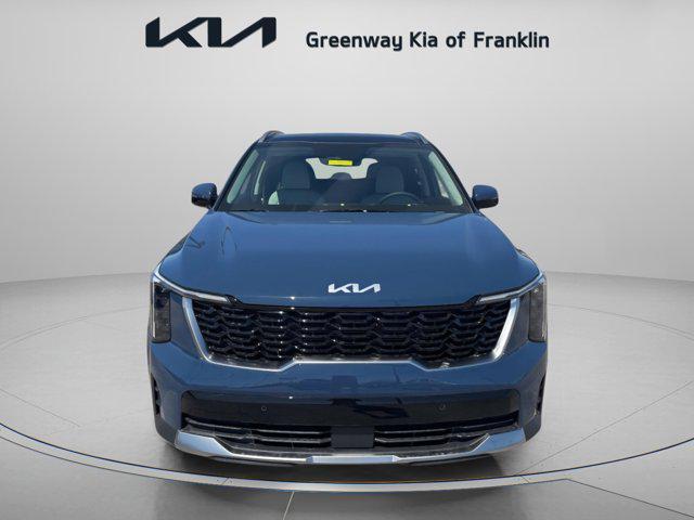 new 2025 Kia Sorento car, priced at $37,202