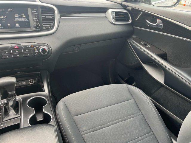 used 2019 Kia Sorento car, priced at $15,287