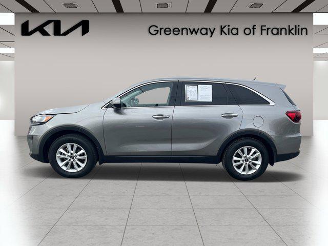 used 2019 Kia Sorento car, priced at $15,287