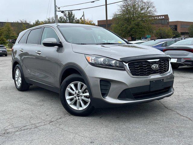 used 2019 Kia Sorento car, priced at $15,773