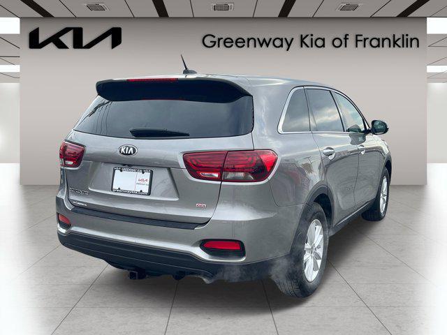 used 2019 Kia Sorento car, priced at $15,287