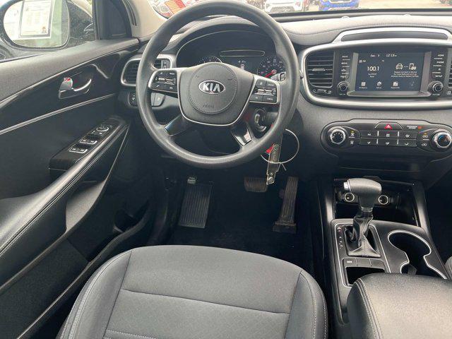 used 2019 Kia Sorento car, priced at $15,287