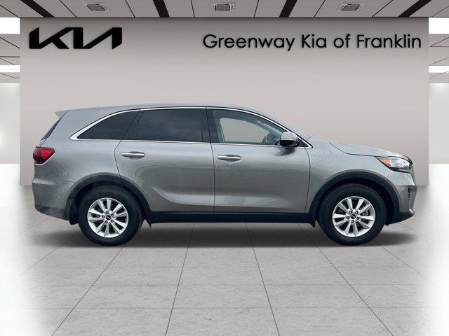 used 2019 Kia Sorento car, priced at $15,287