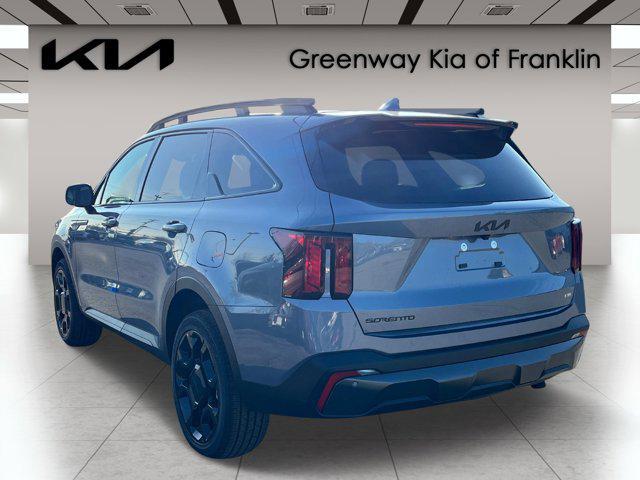 new 2025 Kia Sorento car, priced at $43,390