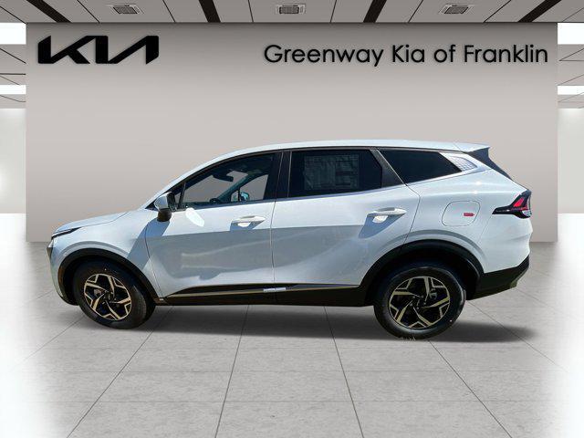 new 2024 Kia Sportage car, priced at $27,880