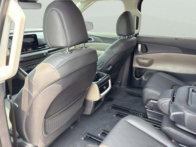 new 2025 Kia Carnival car, priced at $42,230