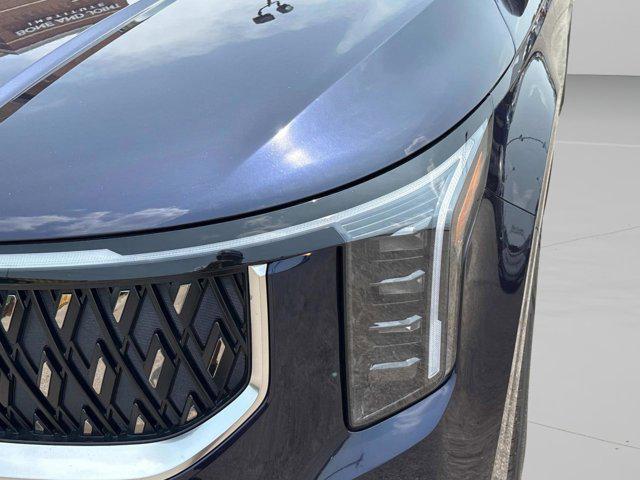 new 2025 Kia Carnival car, priced at $42,230