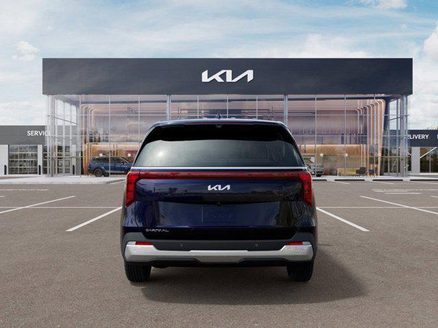 new 2025 Kia Carnival car, priced at $42,230