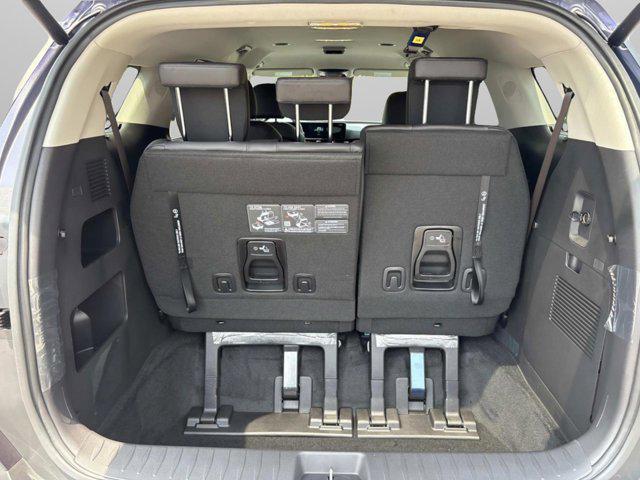 new 2025 Kia Carnival car, priced at $42,230