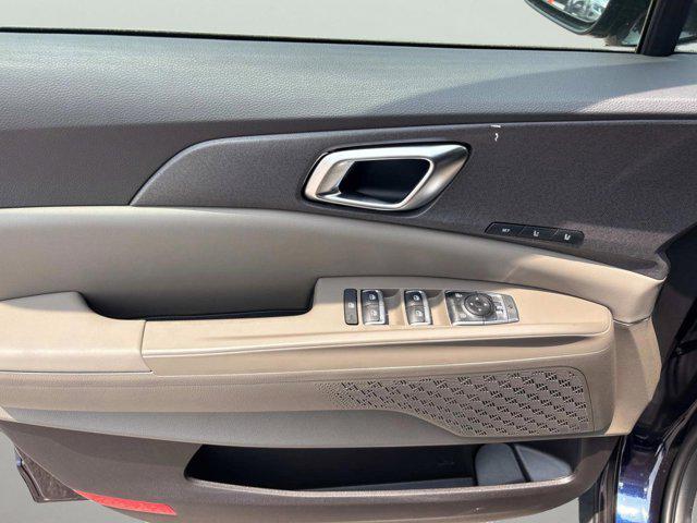 new 2025 Kia Carnival car, priced at $42,230