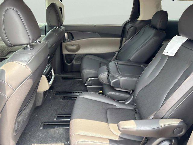 new 2025 Kia Carnival car, priced at $42,230