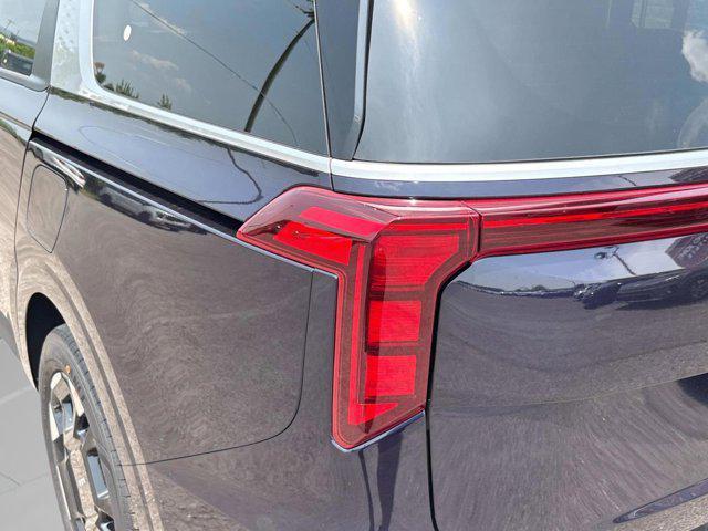 new 2025 Kia Carnival car, priced at $42,230