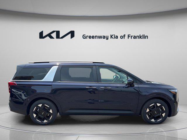 new 2025 Kia Carnival car, priced at $42,230