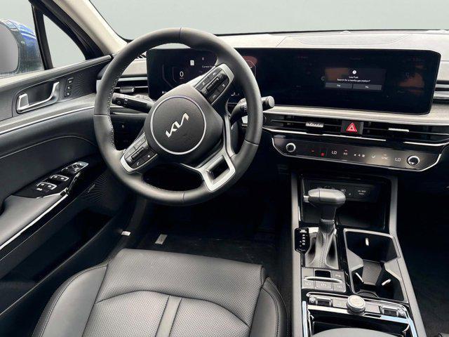 new 2025 Kia K5 car, priced at $34,900