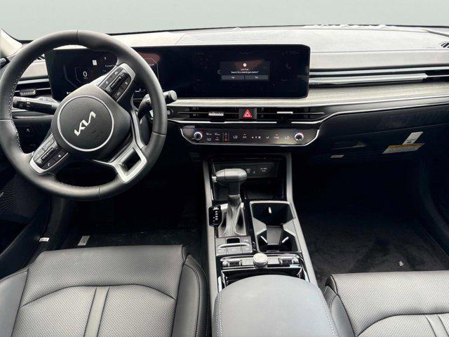 new 2025 Kia K5 car, priced at $34,900