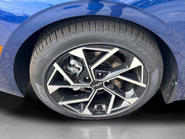 new 2025 Kia K5 car, priced at $34,900