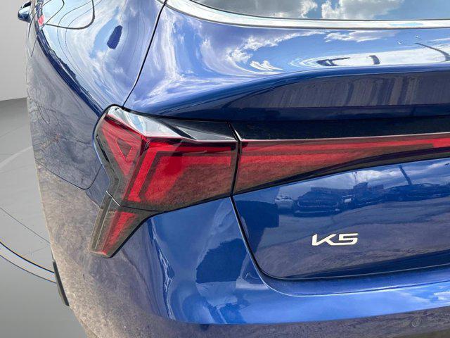 new 2025 Kia K5 car, priced at $34,900