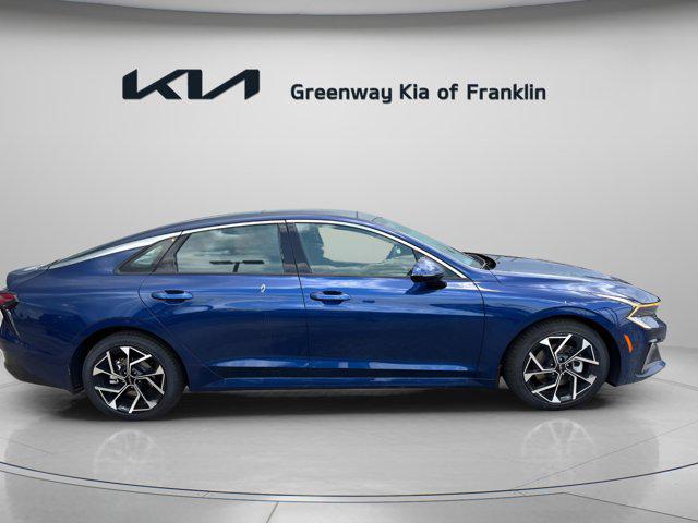 new 2025 Kia K5 car, priced at $34,900