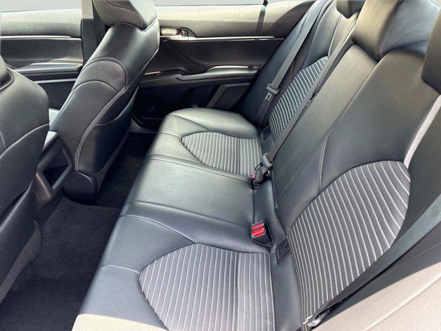 used 2022 Toyota Camry car, priced at $25,700