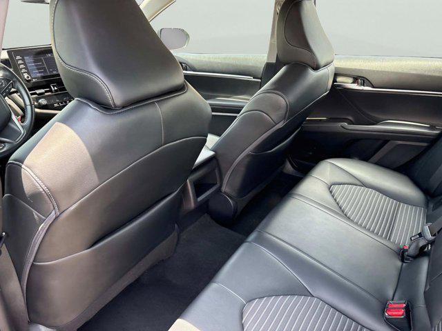 used 2022 Toyota Camry car, priced at $25,700