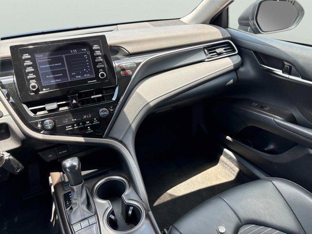 used 2022 Toyota Camry car, priced at $25,700