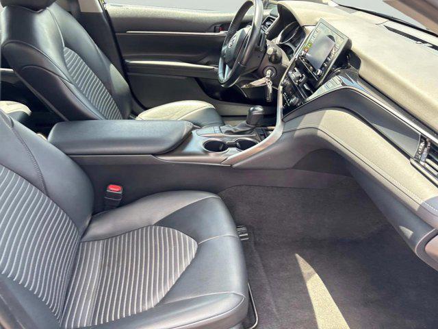 used 2022 Toyota Camry car, priced at $25,700