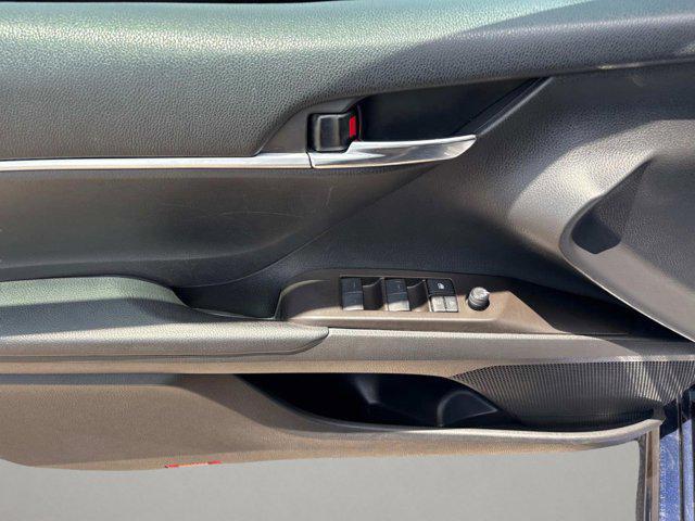 used 2022 Toyota Camry car, priced at $25,700