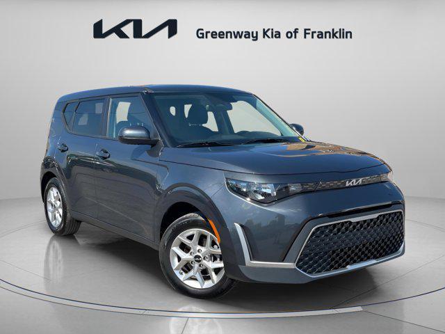 used 2024 Kia Soul car, priced at $18,850