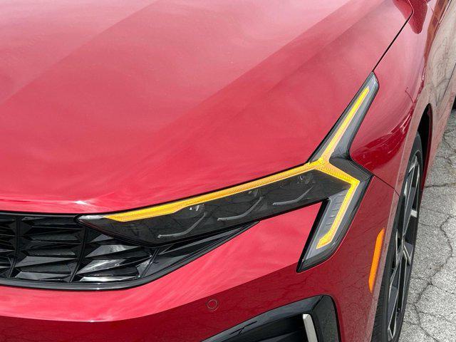 new 2025 Kia K5 car, priced at $35,075
