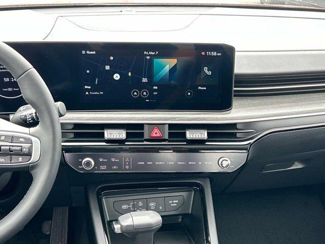 new 2025 Kia K5 car, priced at $35,075