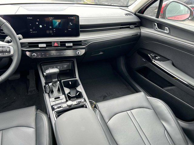 new 2025 Kia K5 car, priced at $35,075
