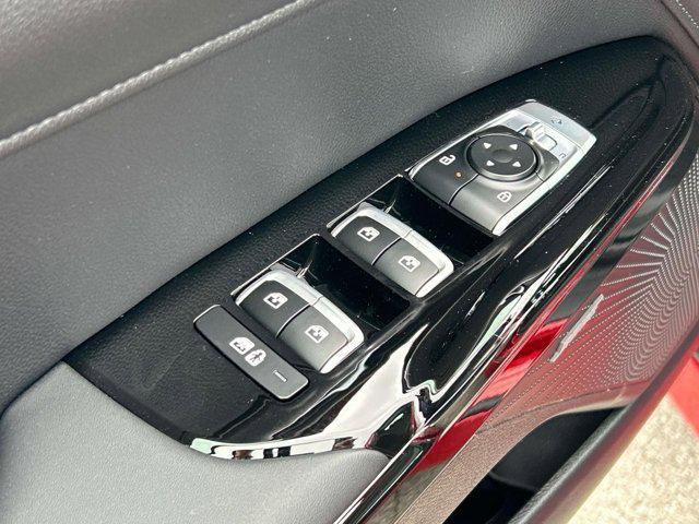 new 2025 Kia K5 car, priced at $35,075