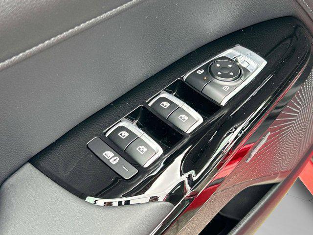 new 2025 Kia K5 car, priced at $35,325