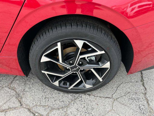 new 2025 Kia K5 car, priced at $35,075