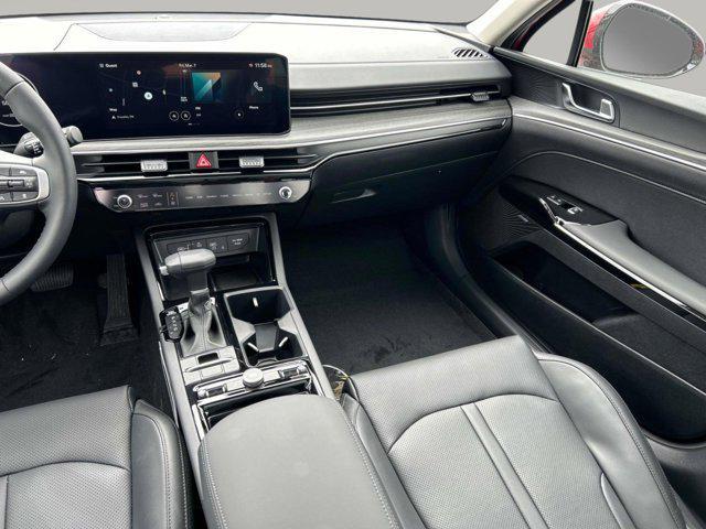 new 2025 Kia K5 car, priced at $35,325