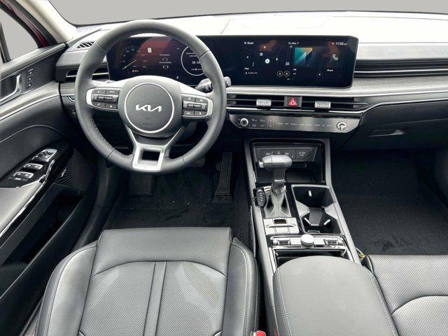new 2025 Kia K5 car, priced at $35,325