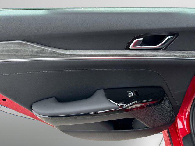 new 2025 Kia K5 car, priced at $35,325
