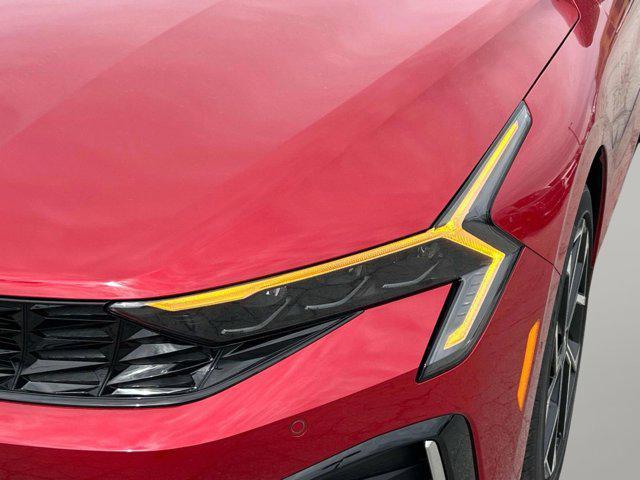 new 2025 Kia K5 car, priced at $35,325