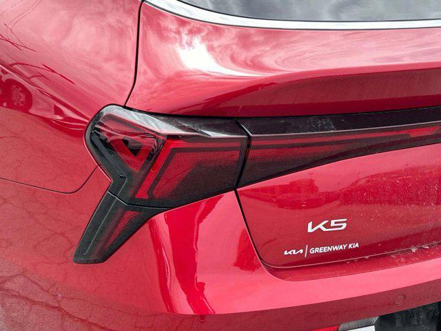 new 2025 Kia K5 car, priced at $35,325